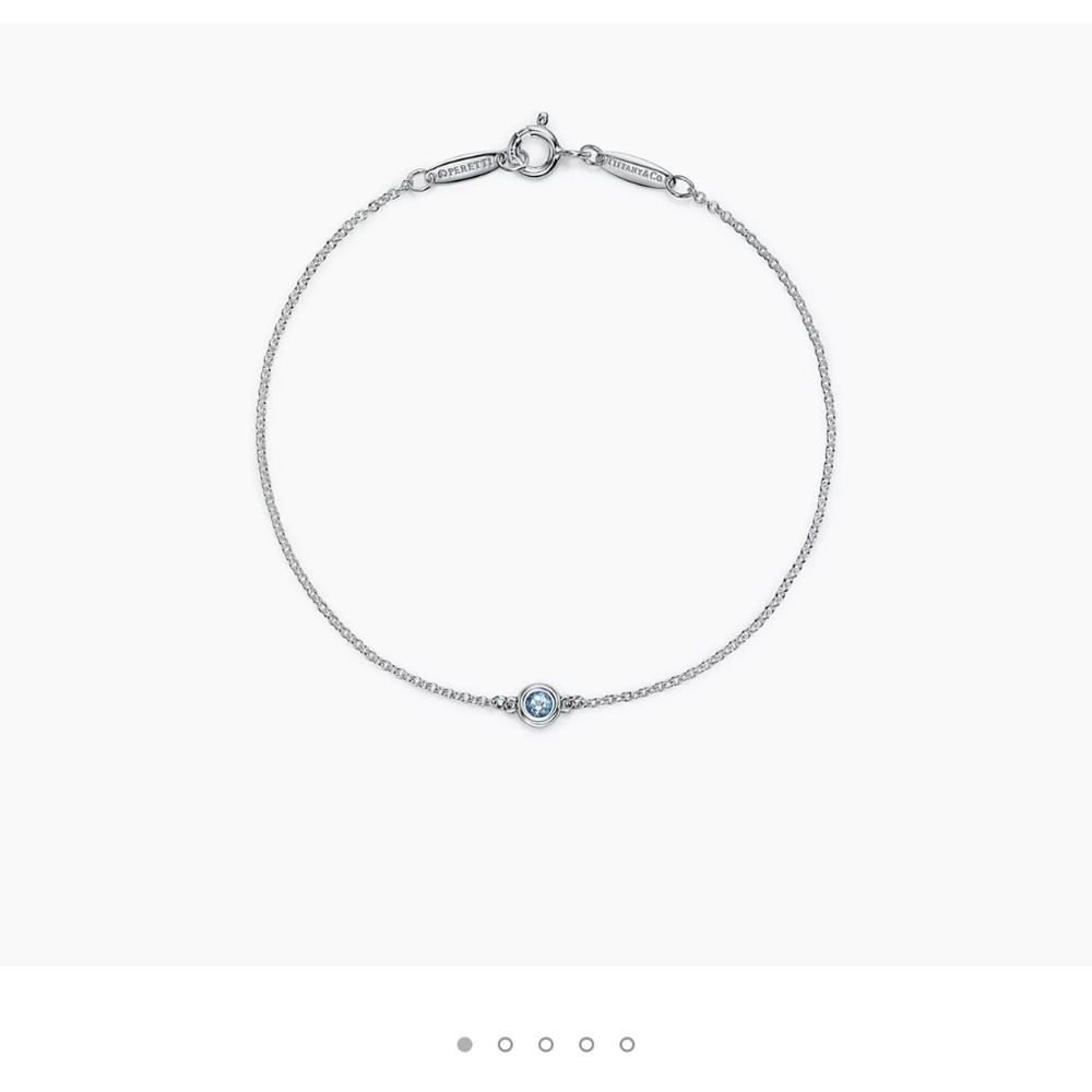 Tiffany Bracelet